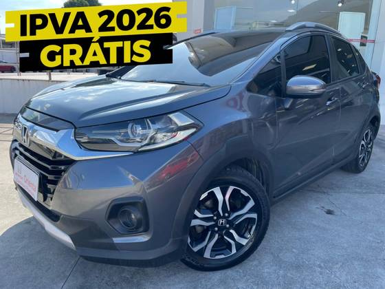 HONDA WR-V 1.5 16V FLEXONE EX CVT